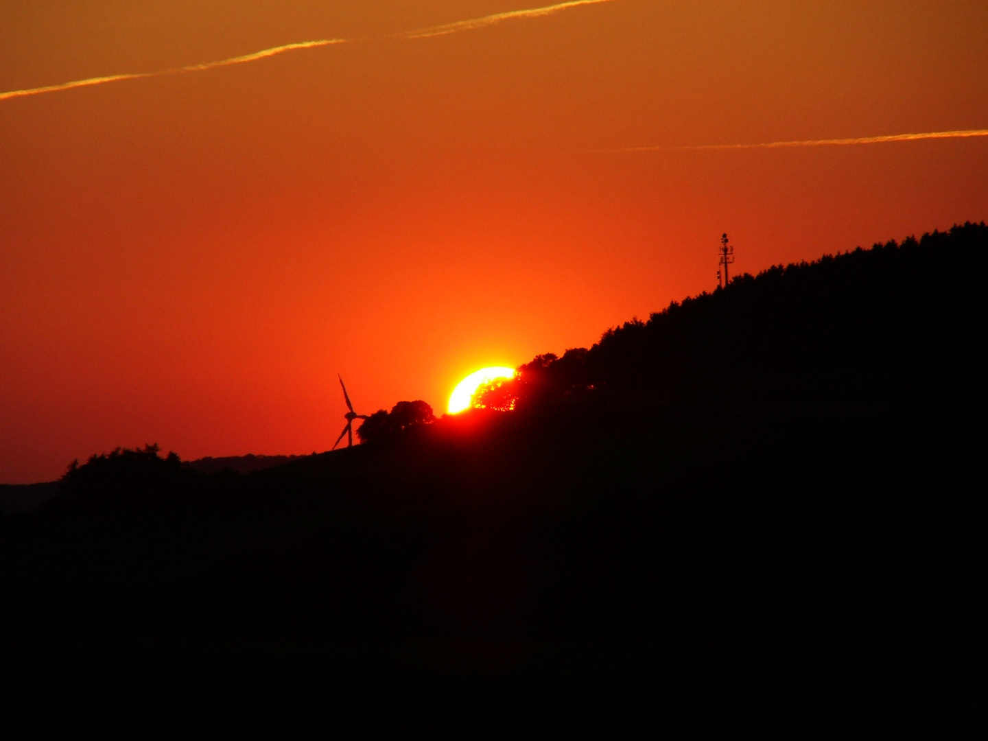 Sonnenuntergang 02