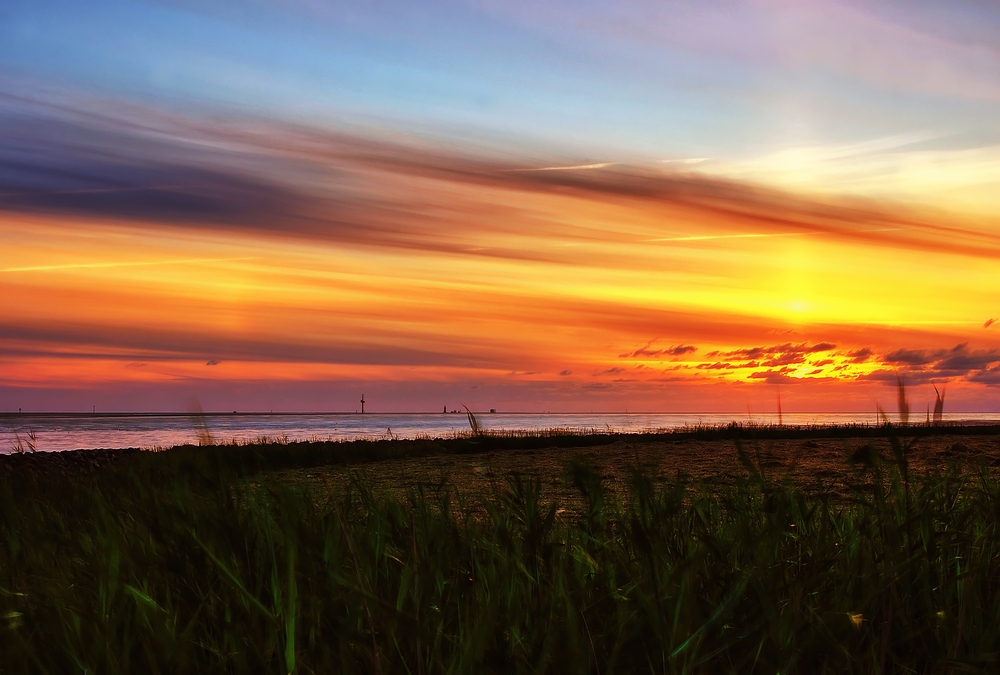 Sonnenuntergang 02.07.2014