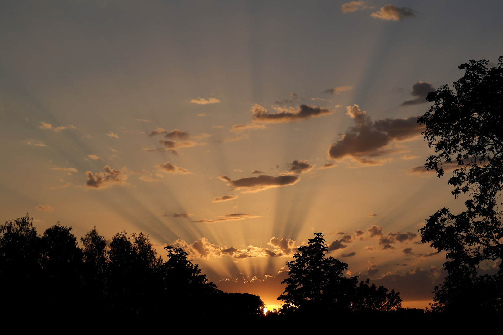 Sonnenuntergang