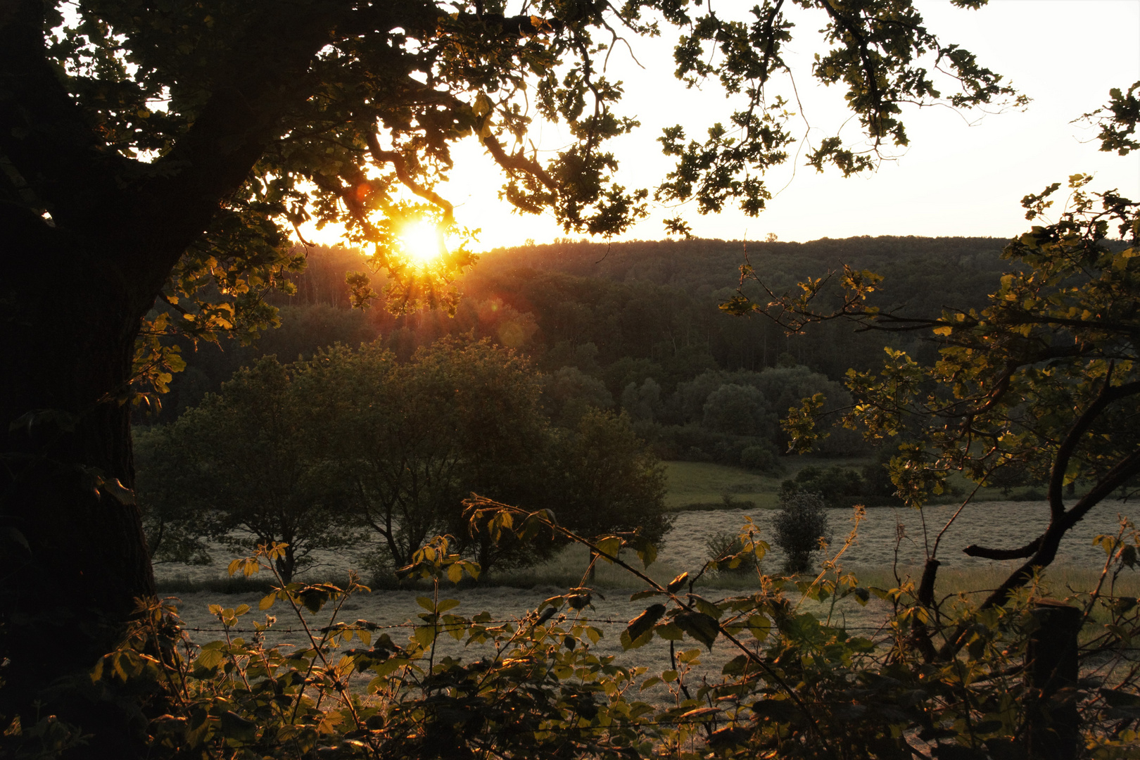 Sonnenuntergang