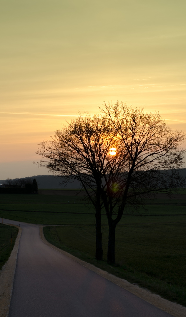 Sonnenuntergang