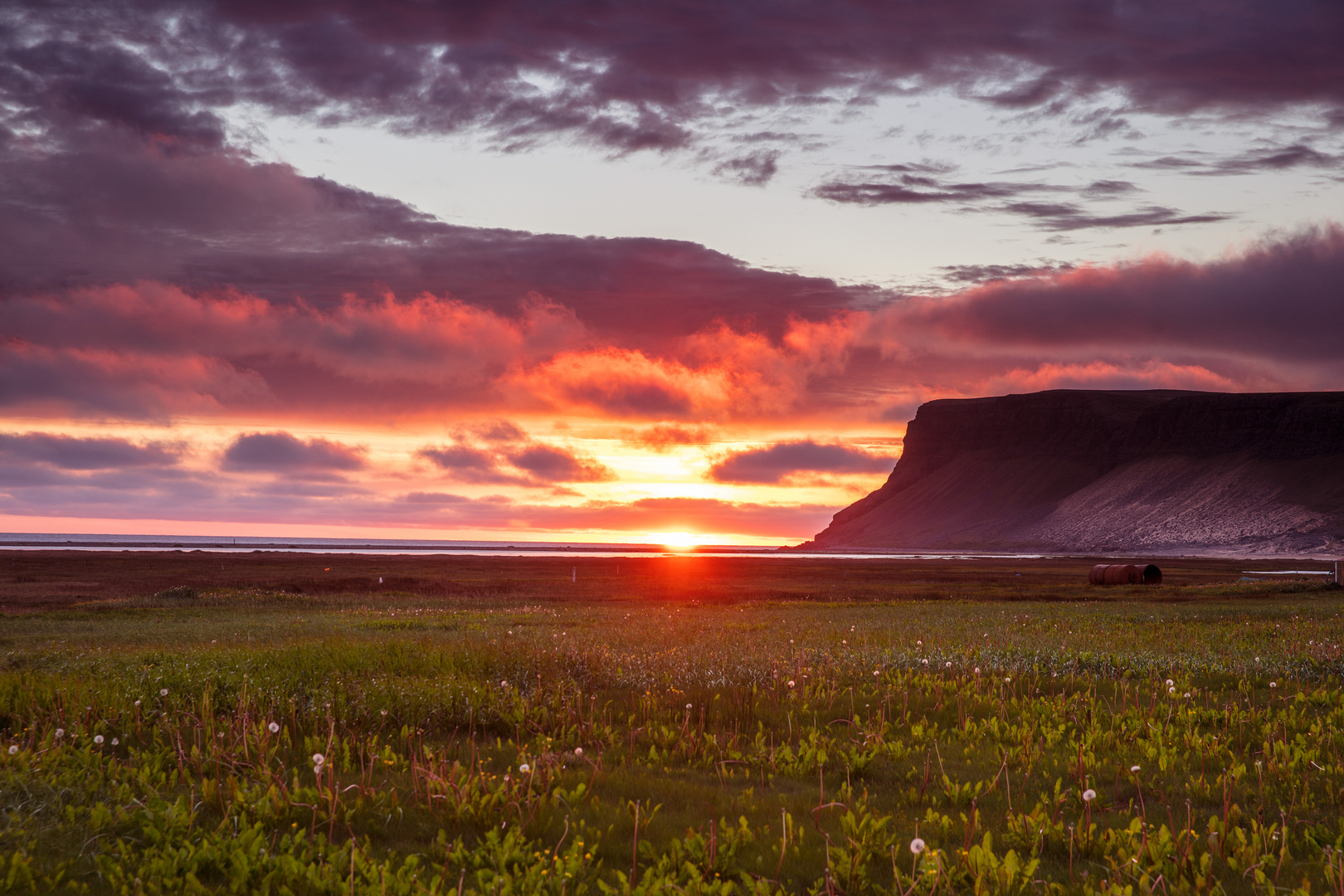 Sonnenuntergang