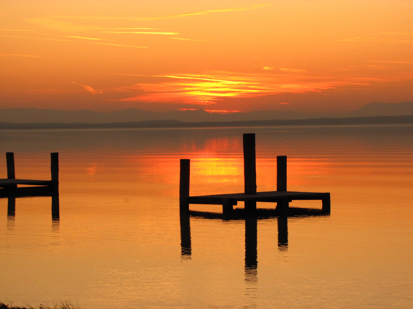 Sonnenuntergang