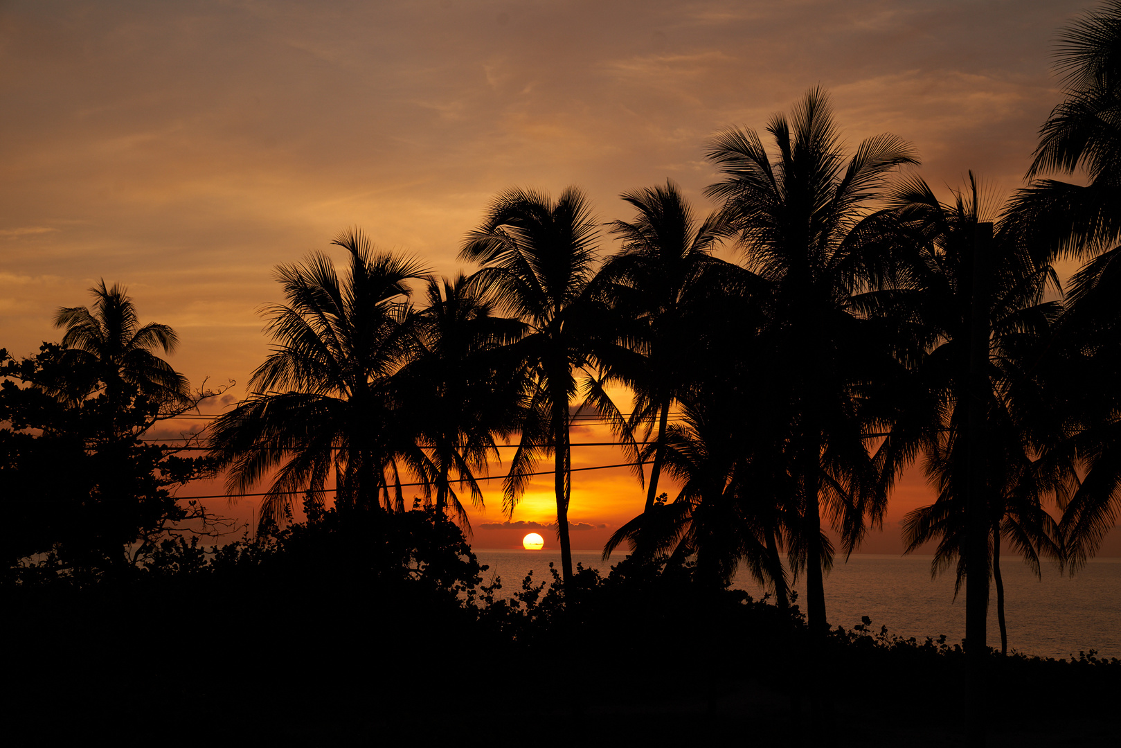 Sonnenuntergang