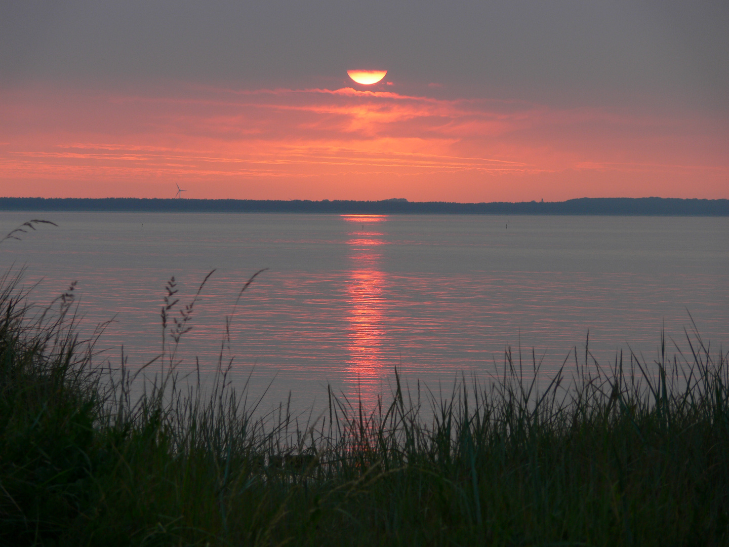 Sonnenuntergang