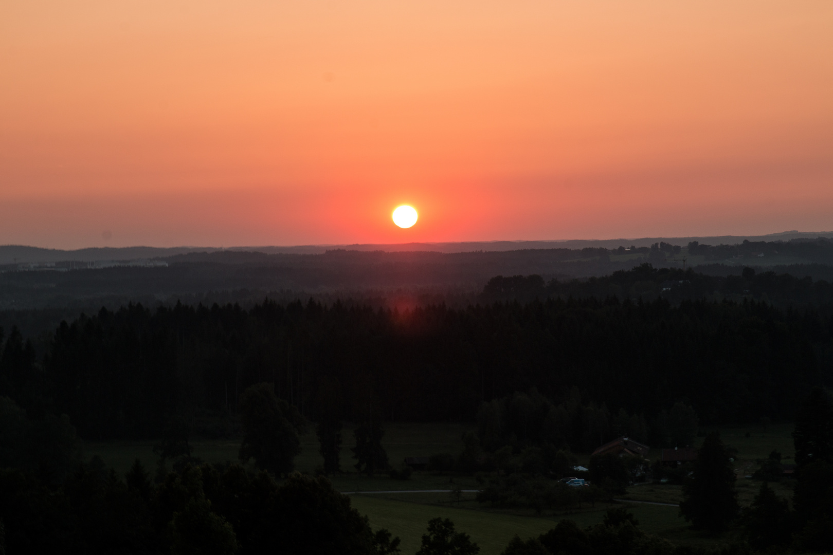 Sonnenuntergang