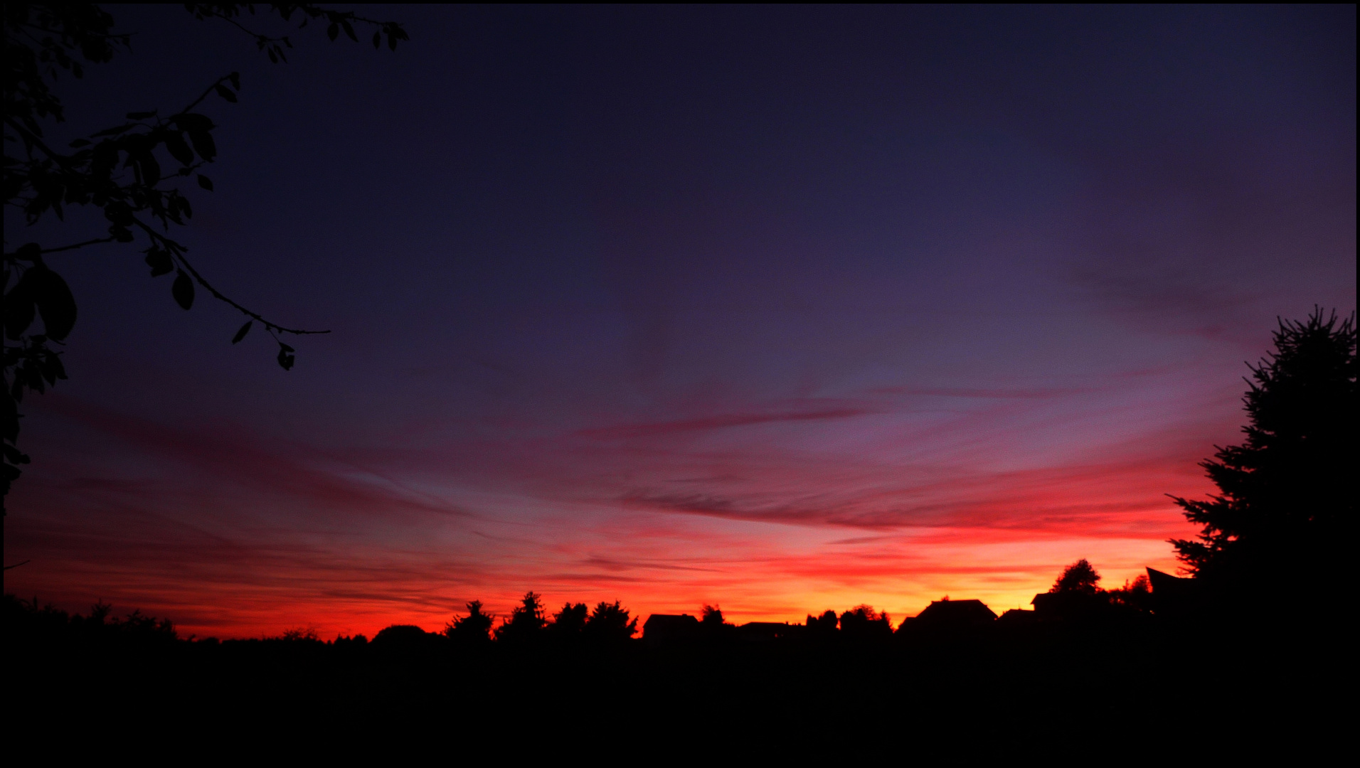 Sonnenuntergang