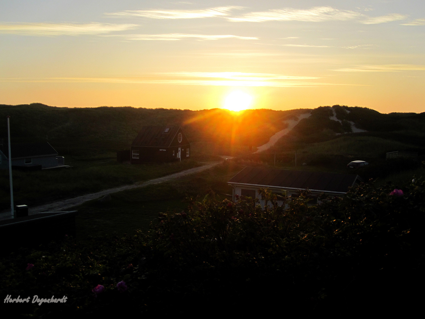 Sonnenuntergang