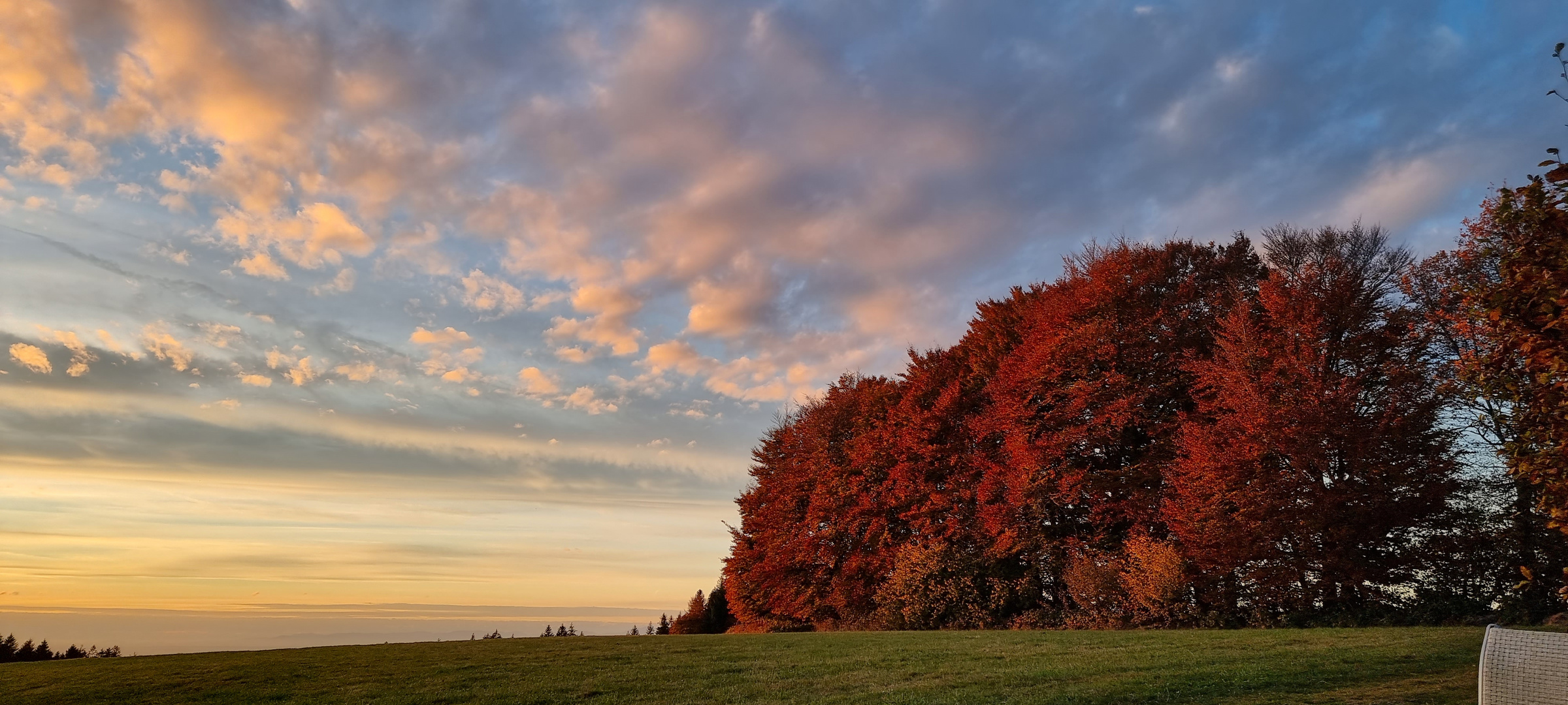 Sonnenuntergang 