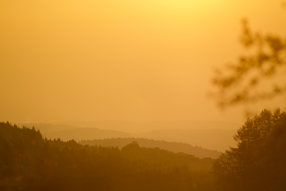 Sonnenuntergang