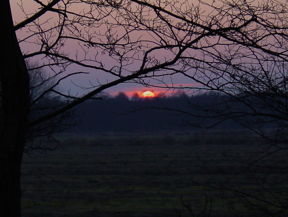 Sonnenuntergang