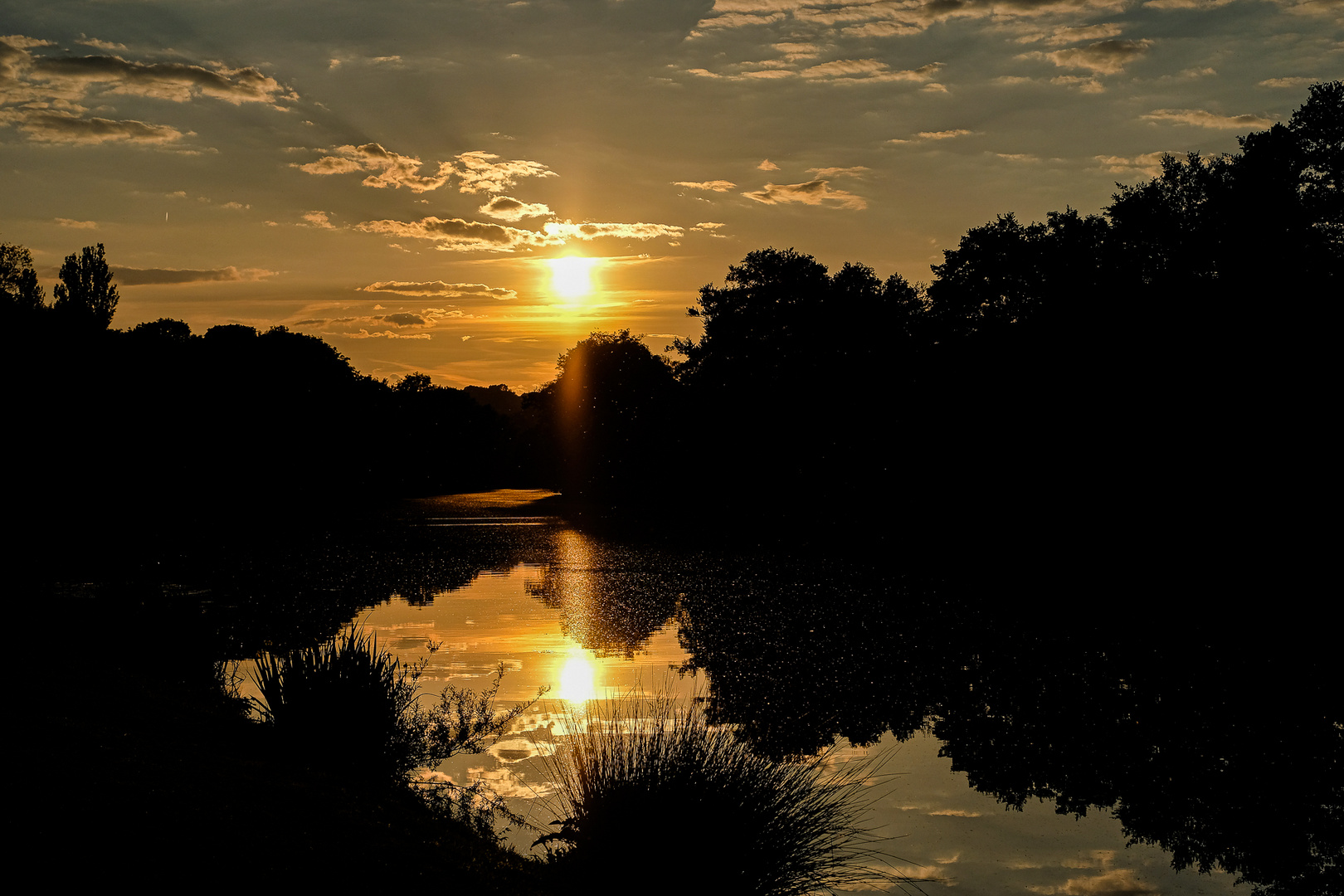 Sonnenuntergang