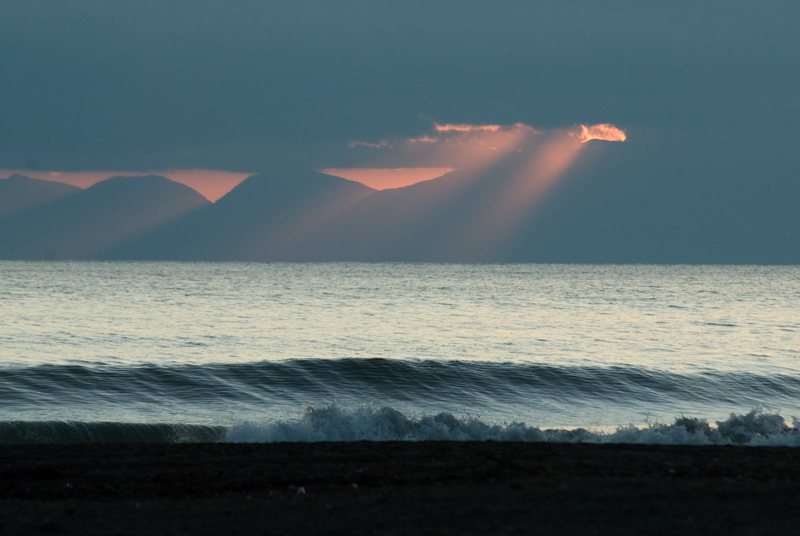 Sonnenuntergang