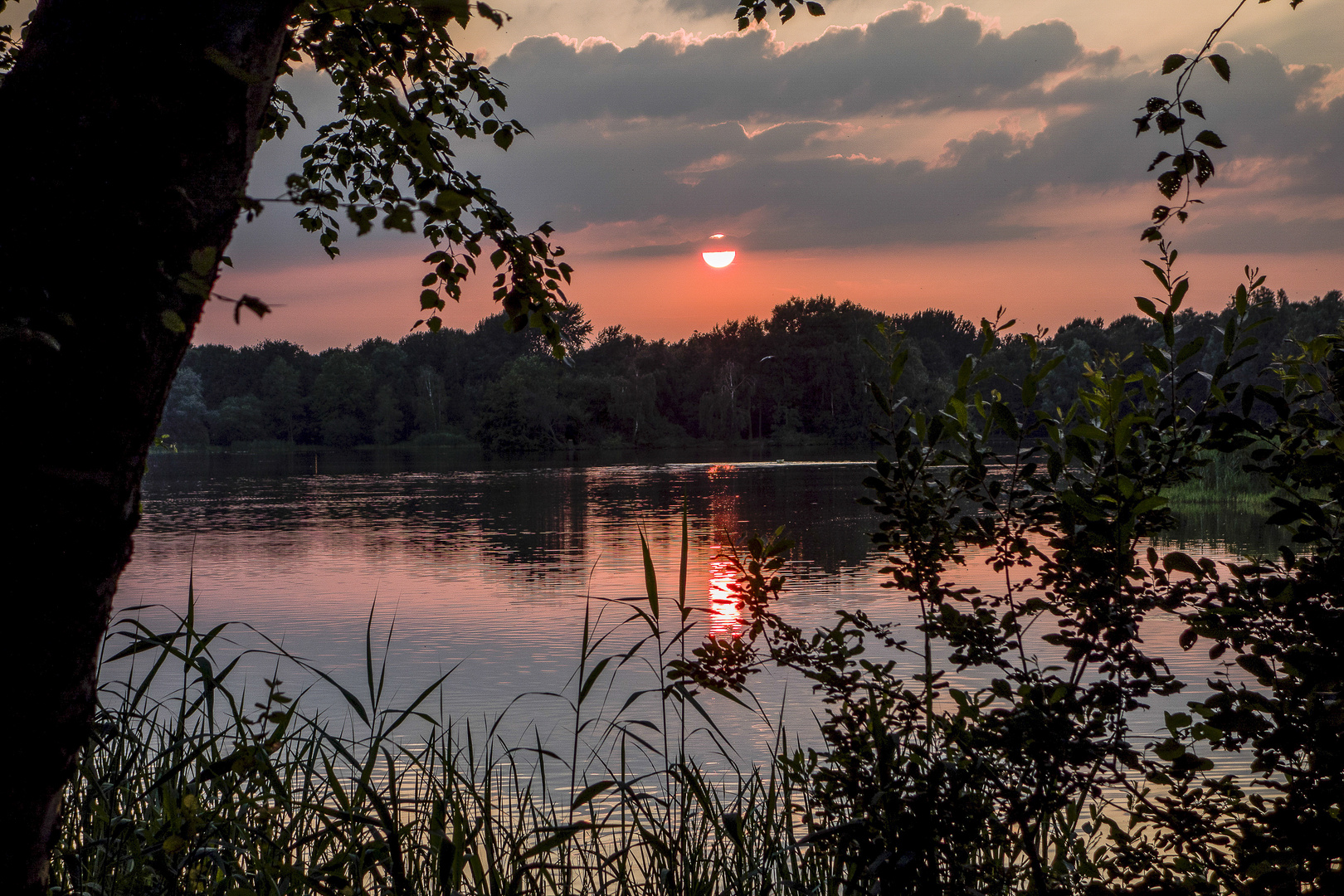 Sonnenuntergang