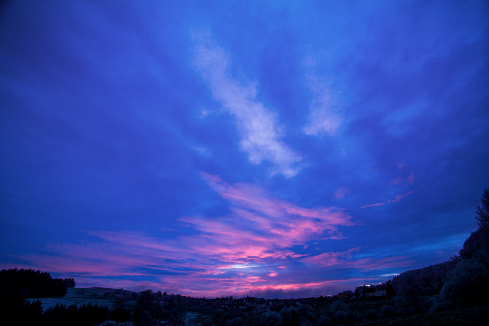 Sonnenuntergang