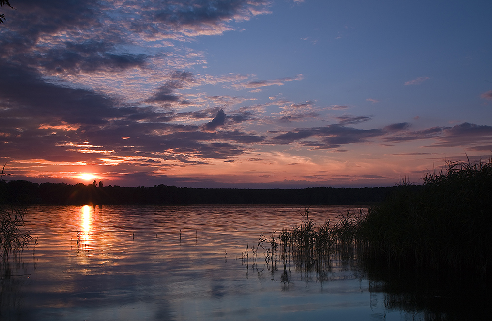 Sonnenuntergang