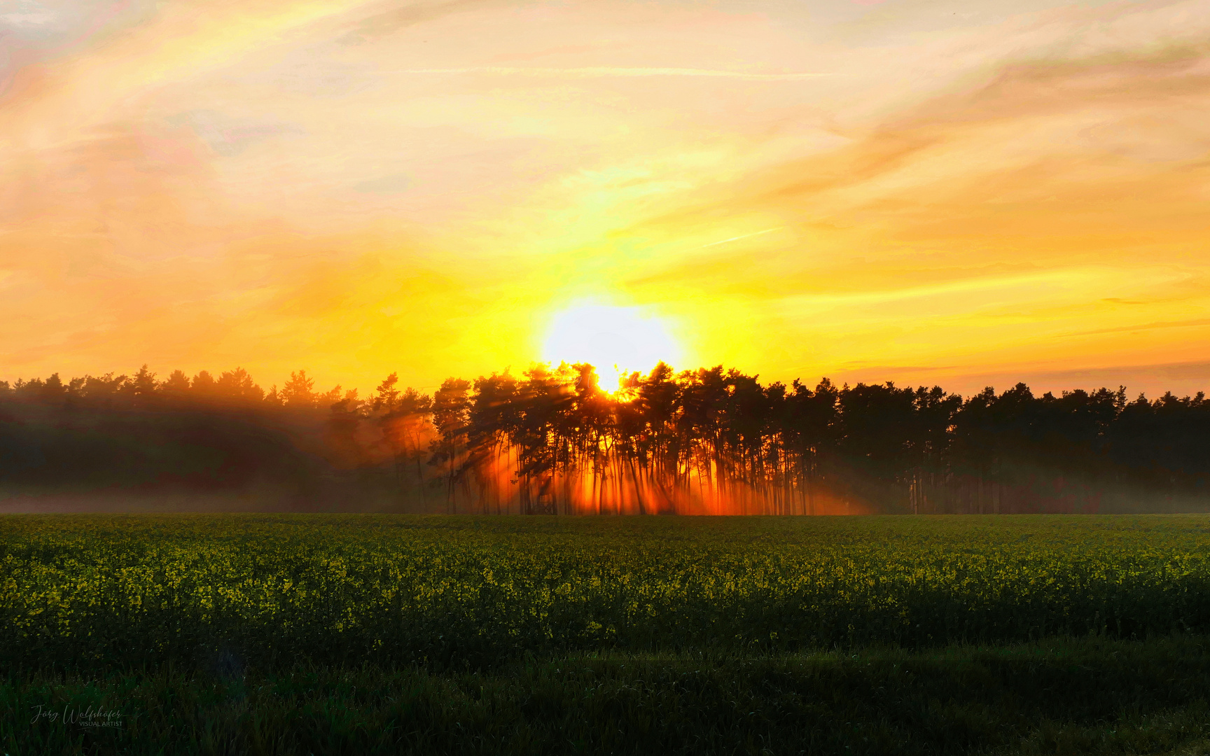 Sonnenuntergang