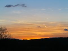 Sonnenuntergang 080312