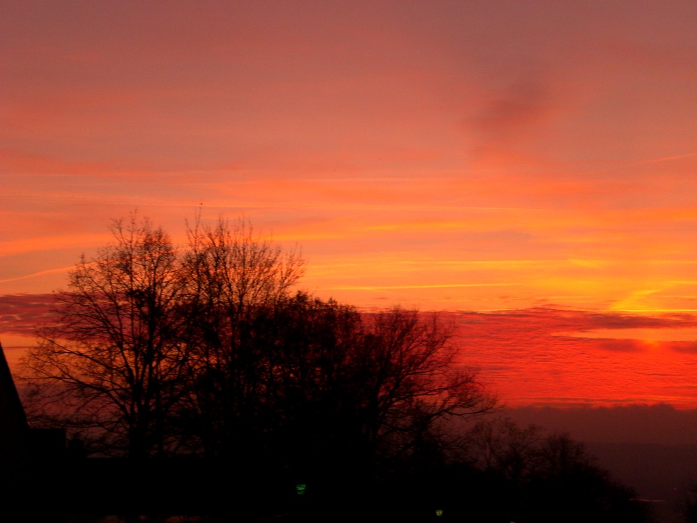 Sonnenuntergang