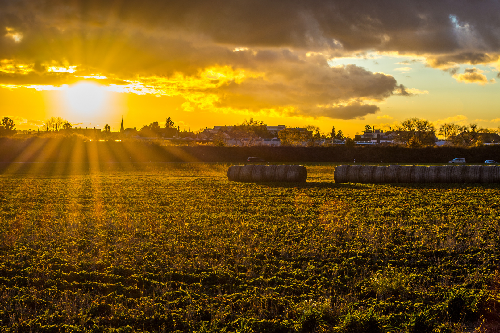 Sonnenuntergang