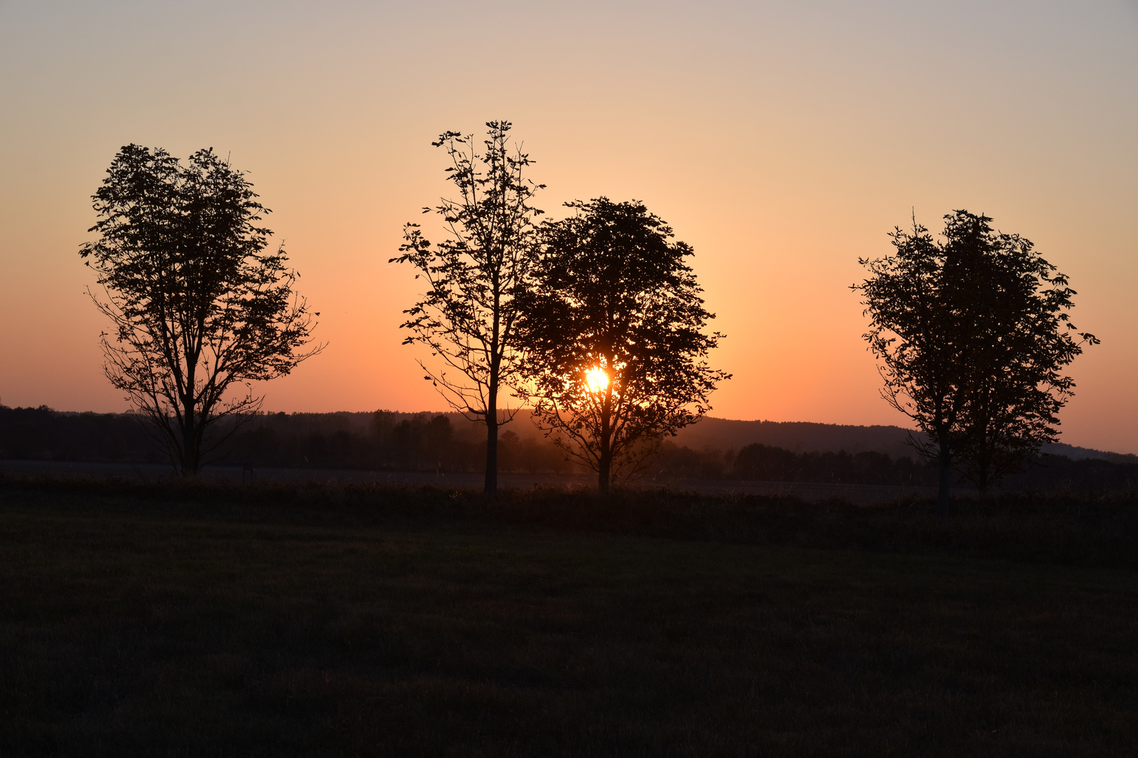 Sonnenuntergang