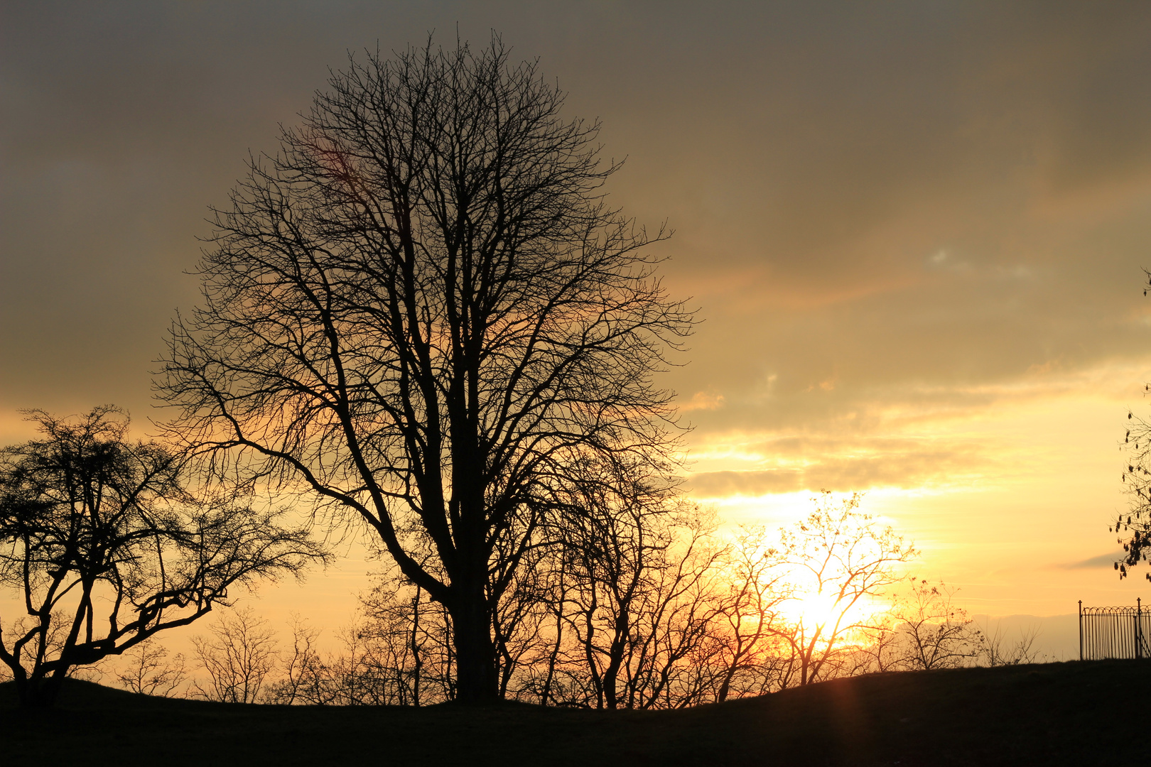 Sonnenuntergang