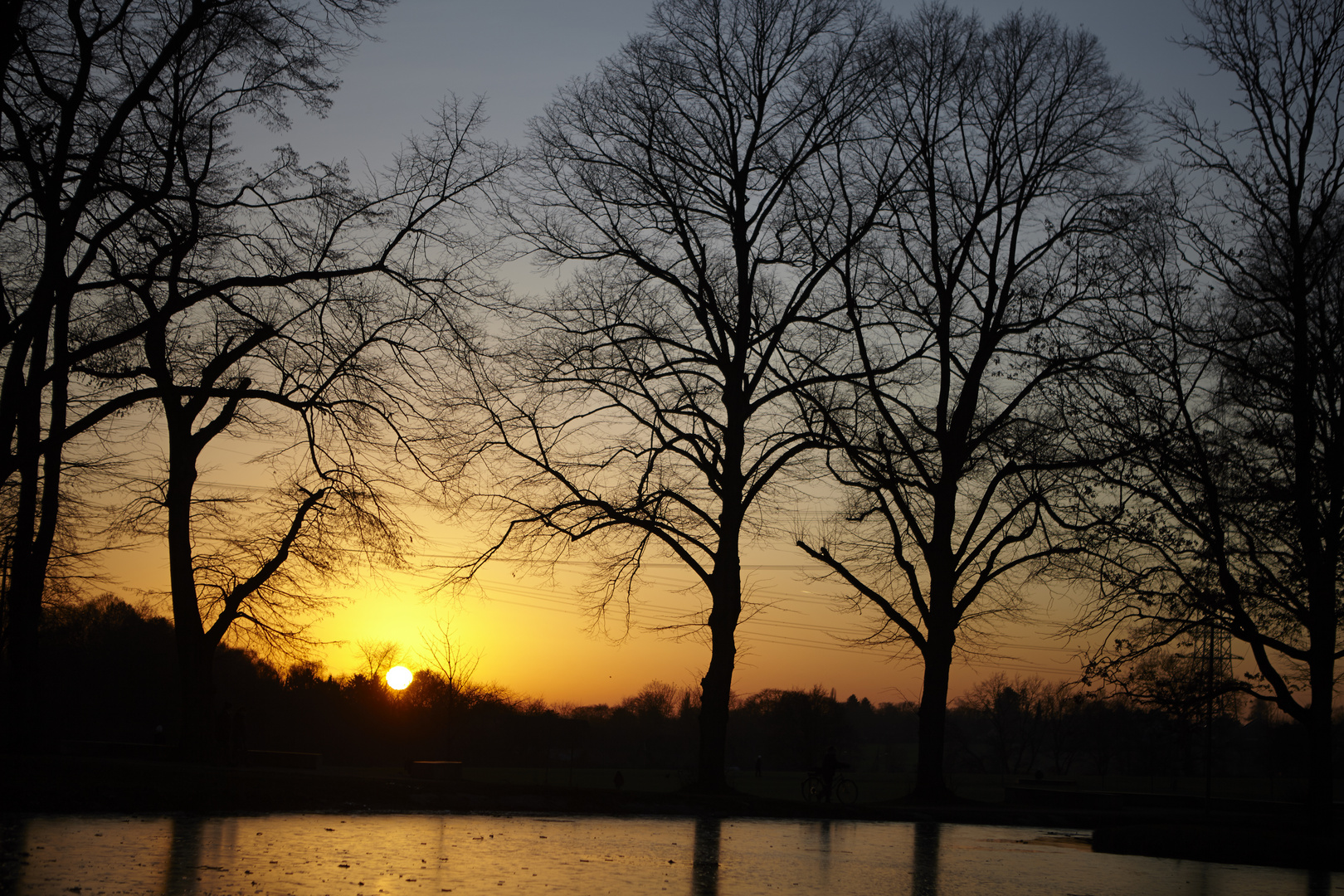 Sonnenuntergang