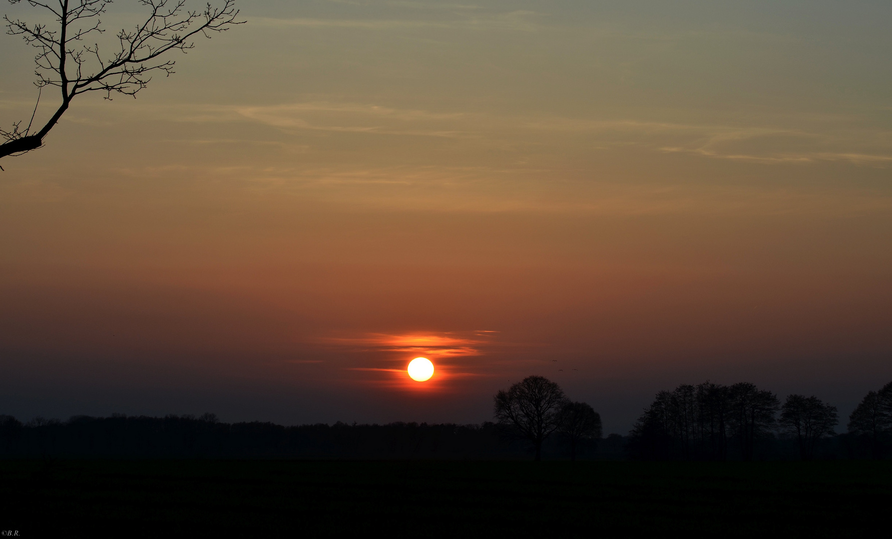 Sonnenuntergang 09