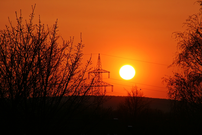 Sonnenuntergang