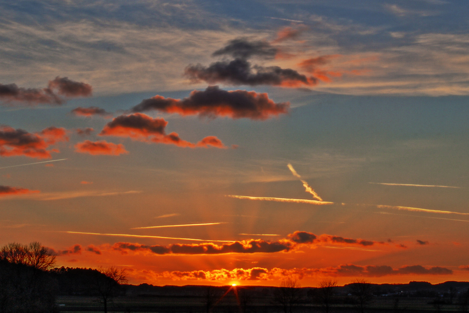 Sonnenuntergang