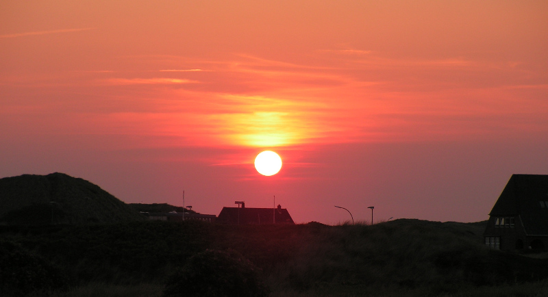 Sonnenuntergang