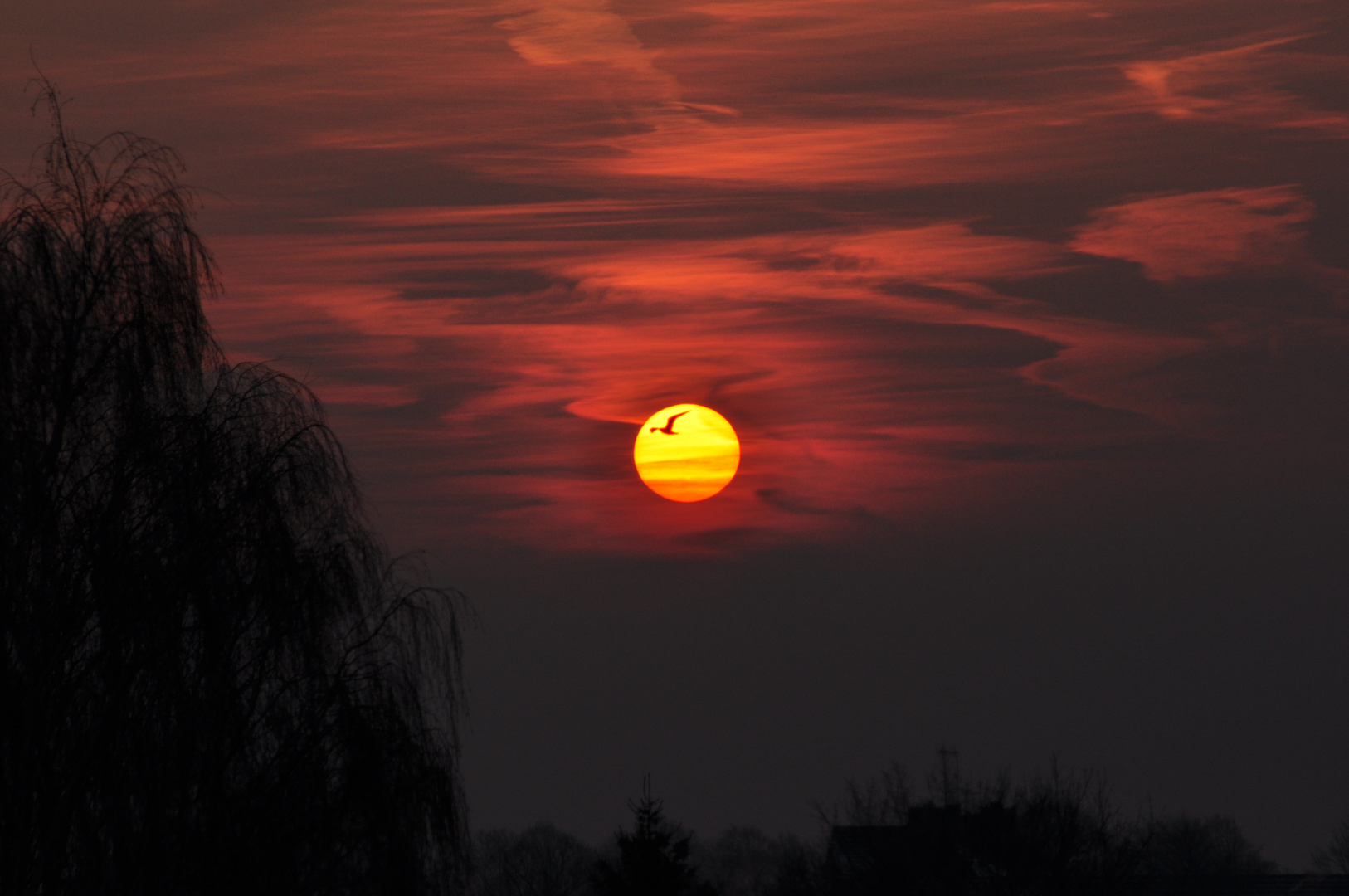 Sonnenuntergang