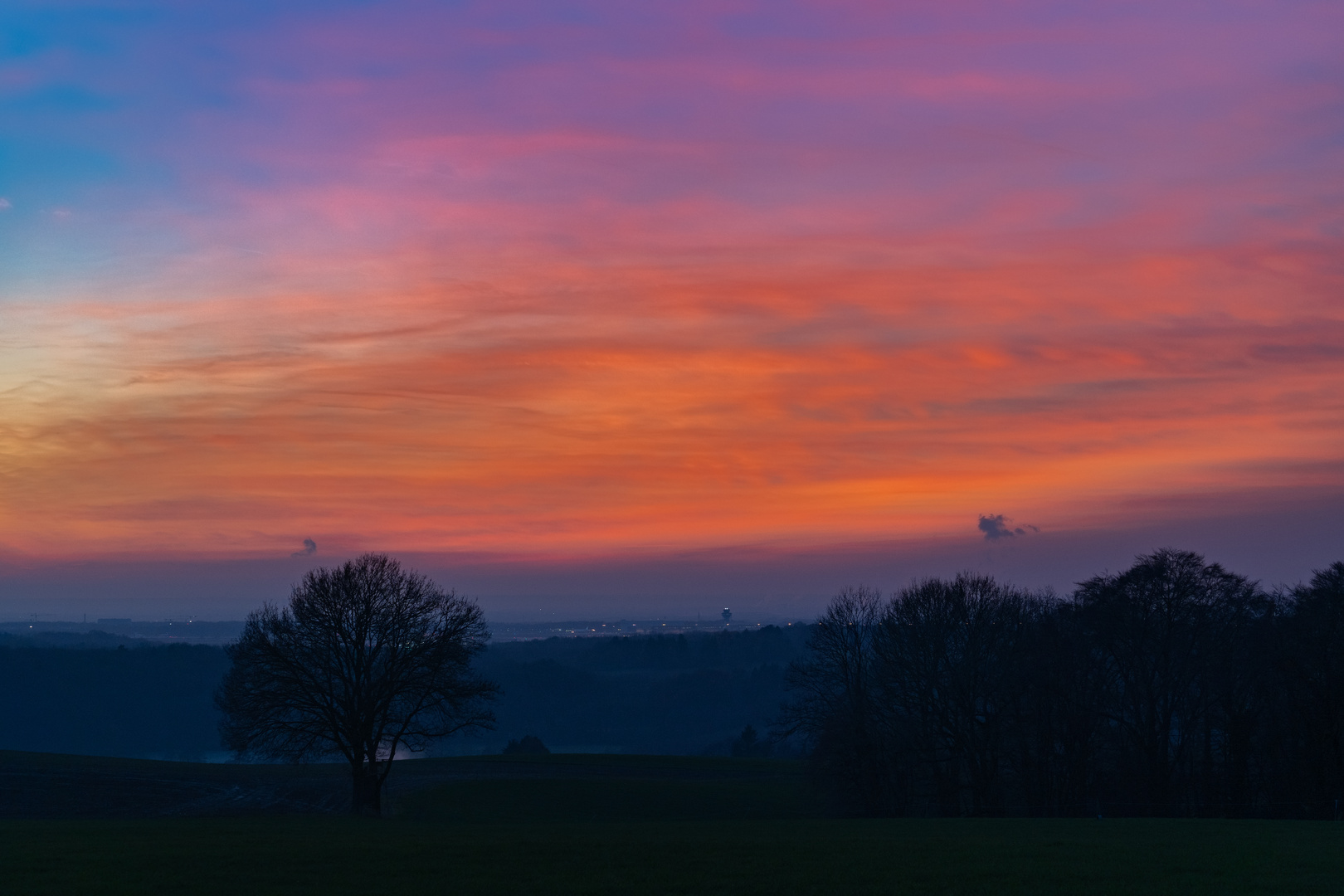 Sonnenuntergang