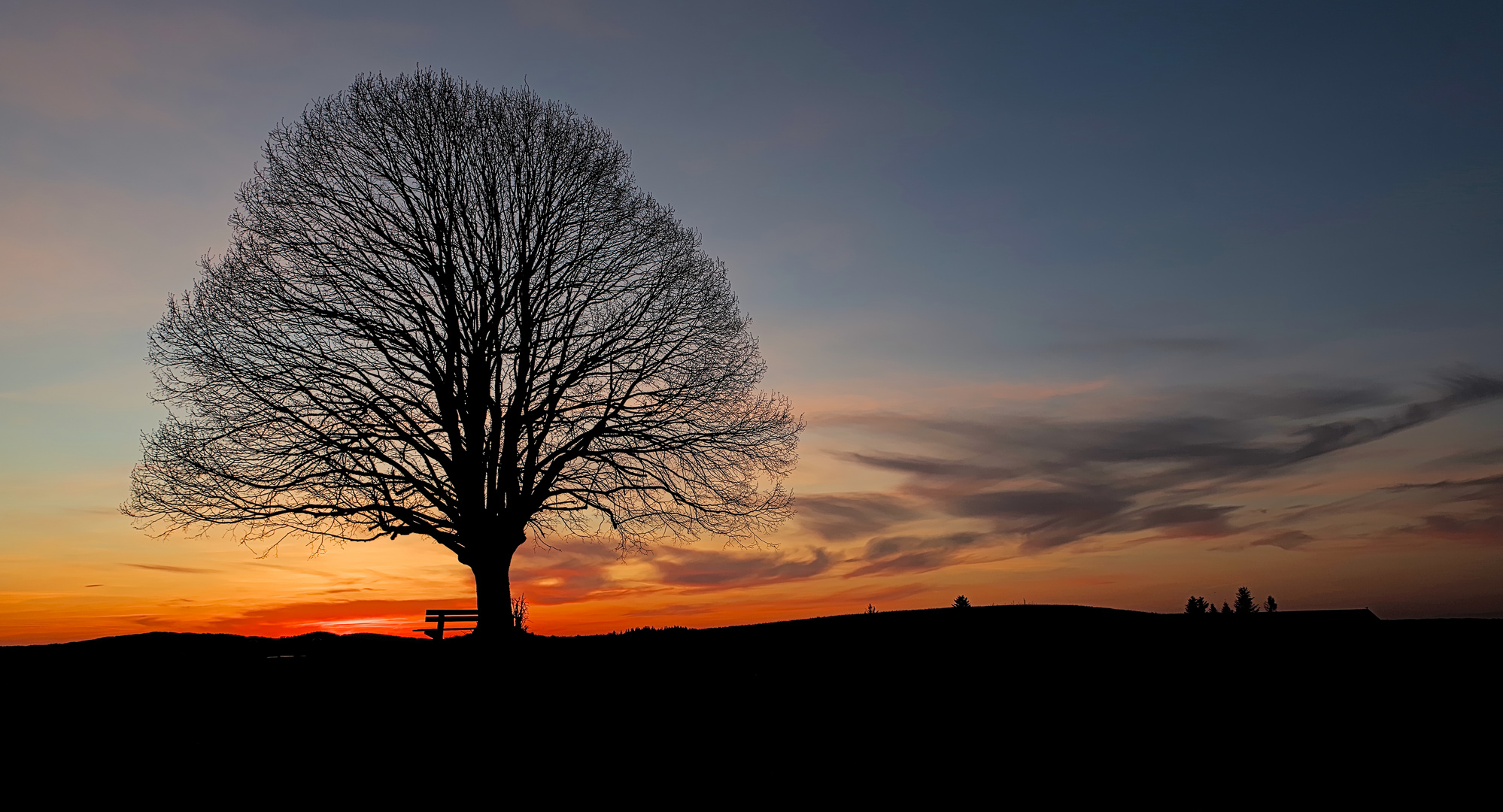 Sonnenuntergang