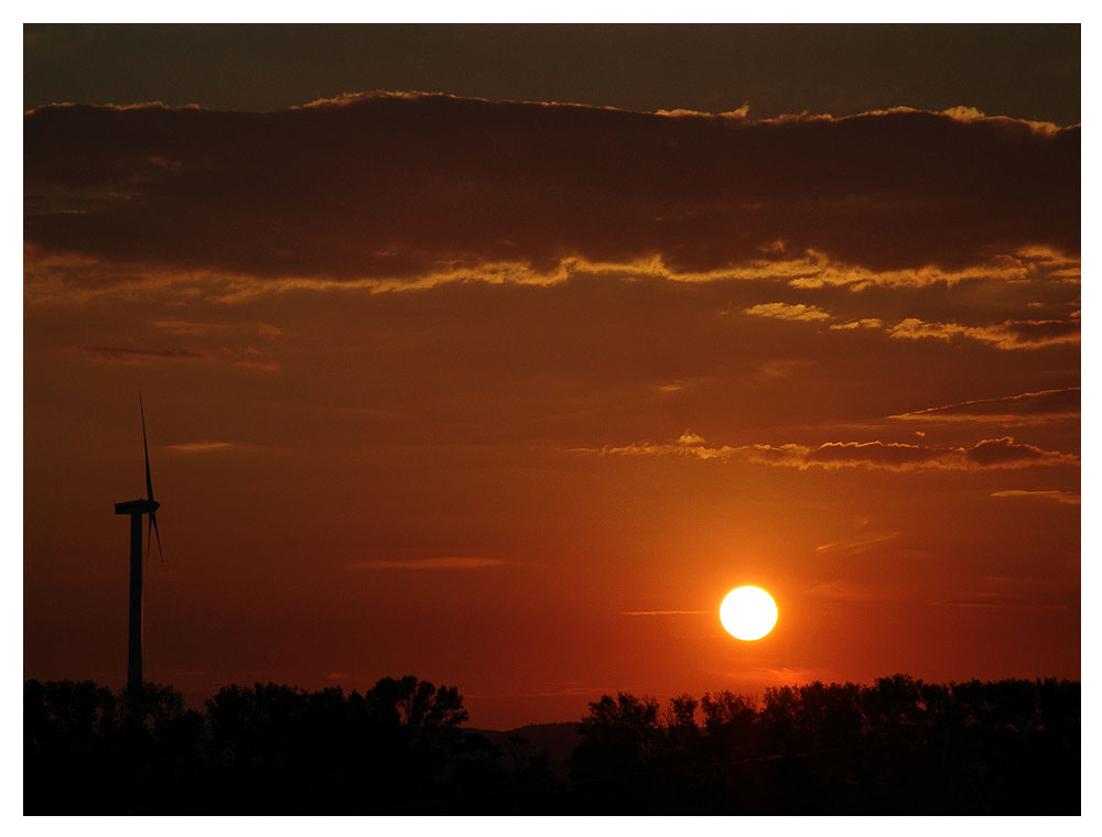 sonnenuntergang