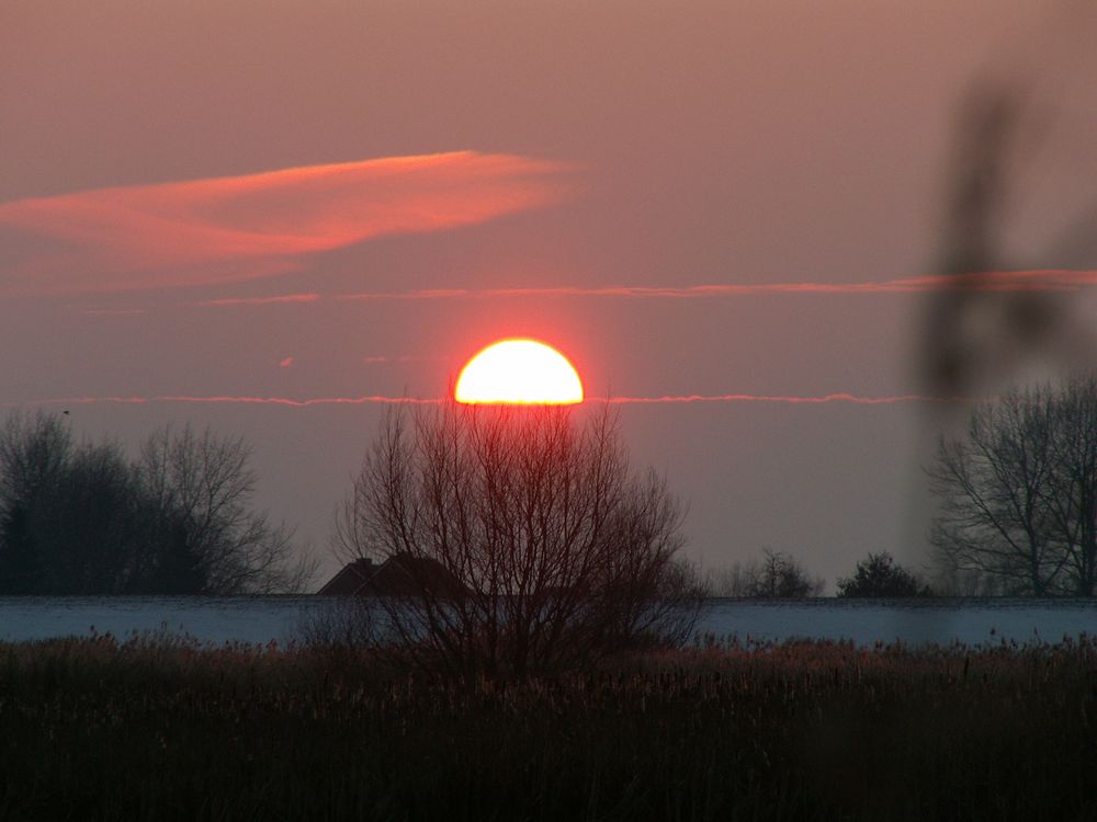 Sonnenuntergang