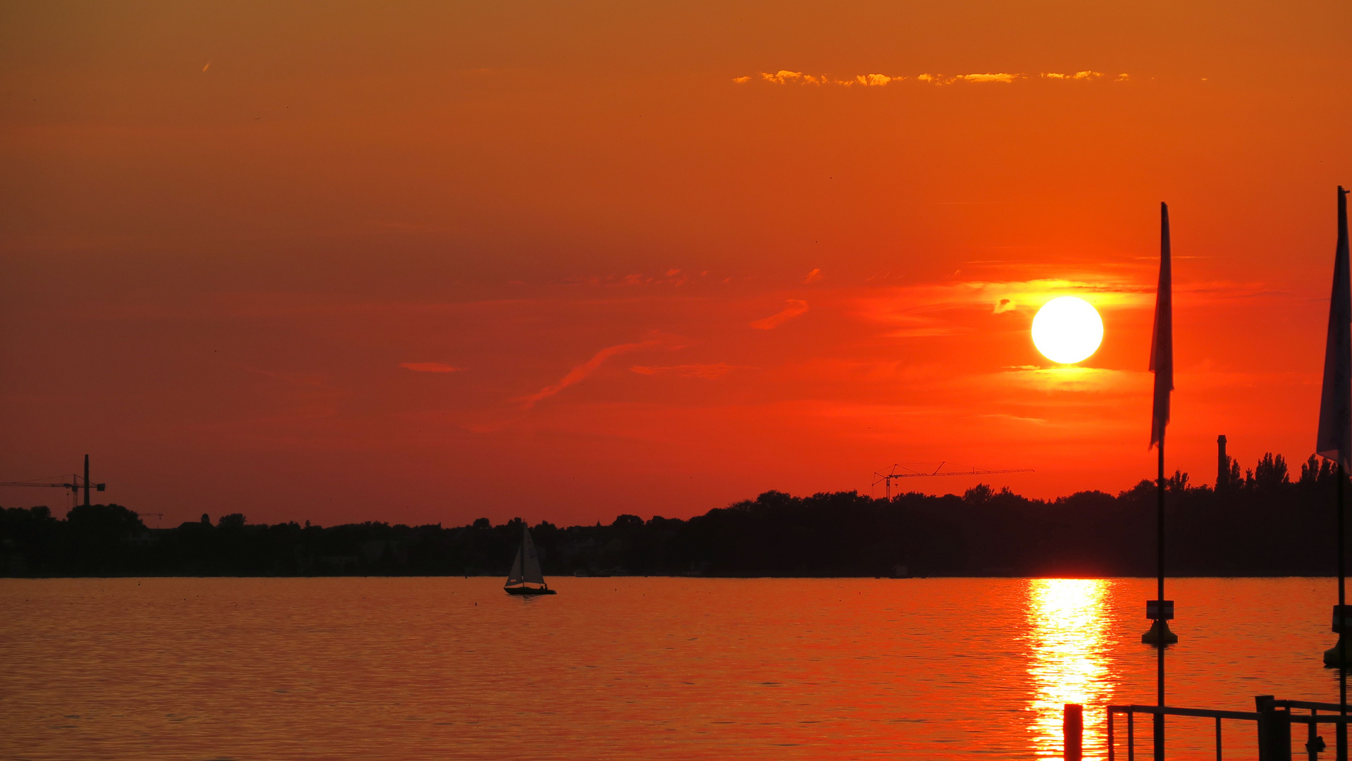 Sonnenuntergang