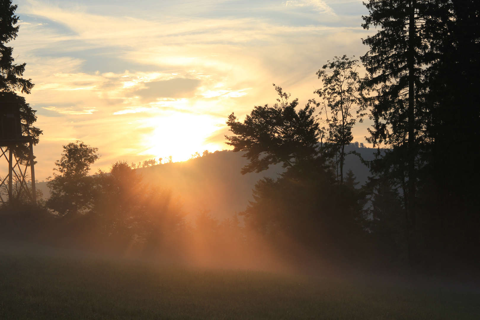 Sonnenuntergang