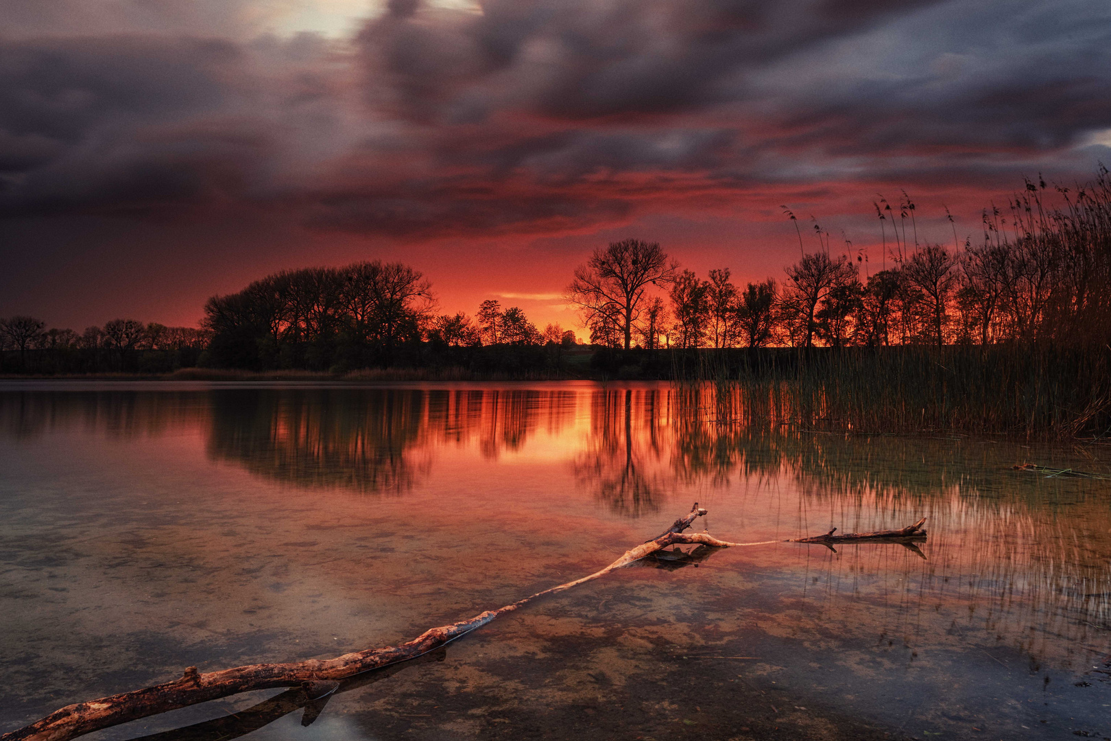 Sonnenuntergang