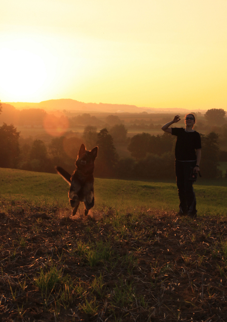 Sonnenuntergang