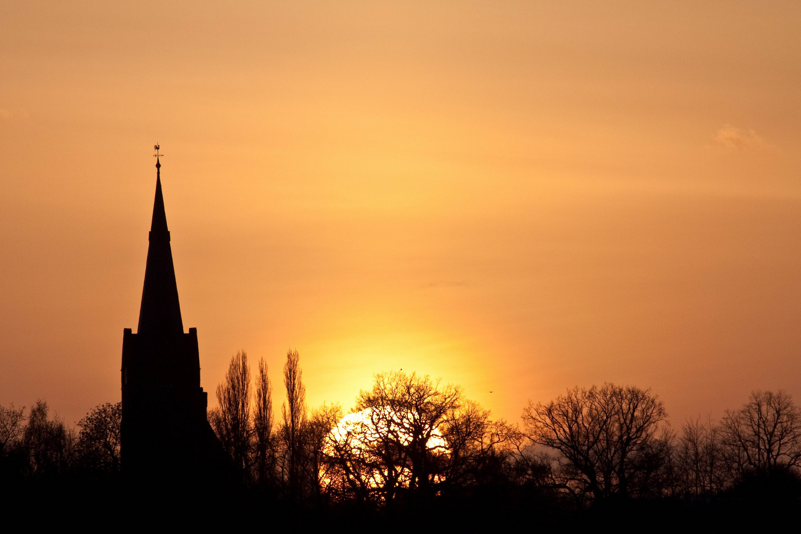 Sonnenuntergang