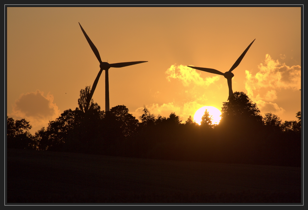 Sonnenuntergang