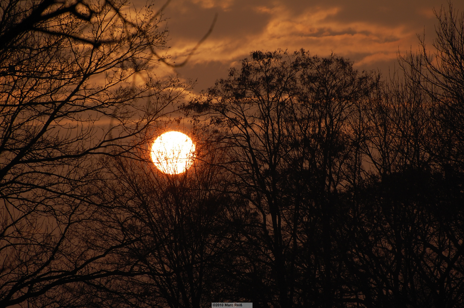 Sonnenuntergang