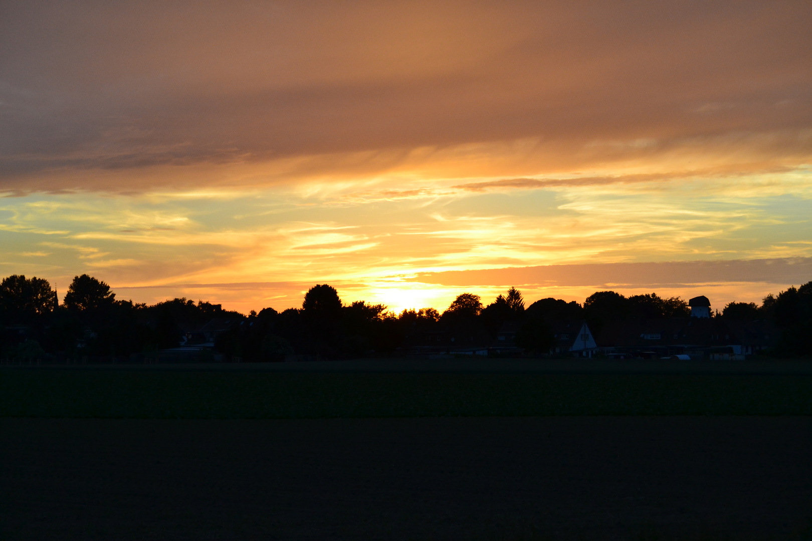 Sonnenuntergang