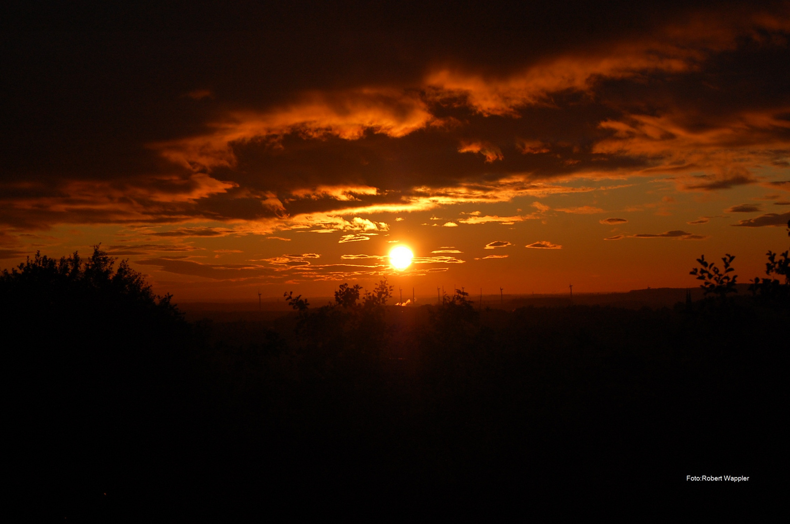 Sonnenuntergang