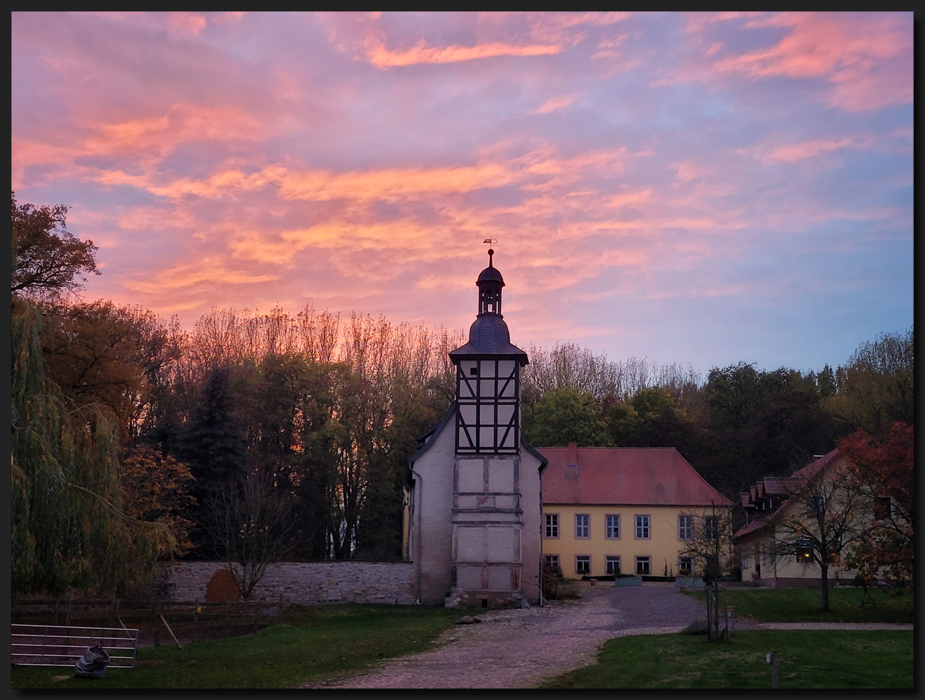 ...SonnenUntergang...