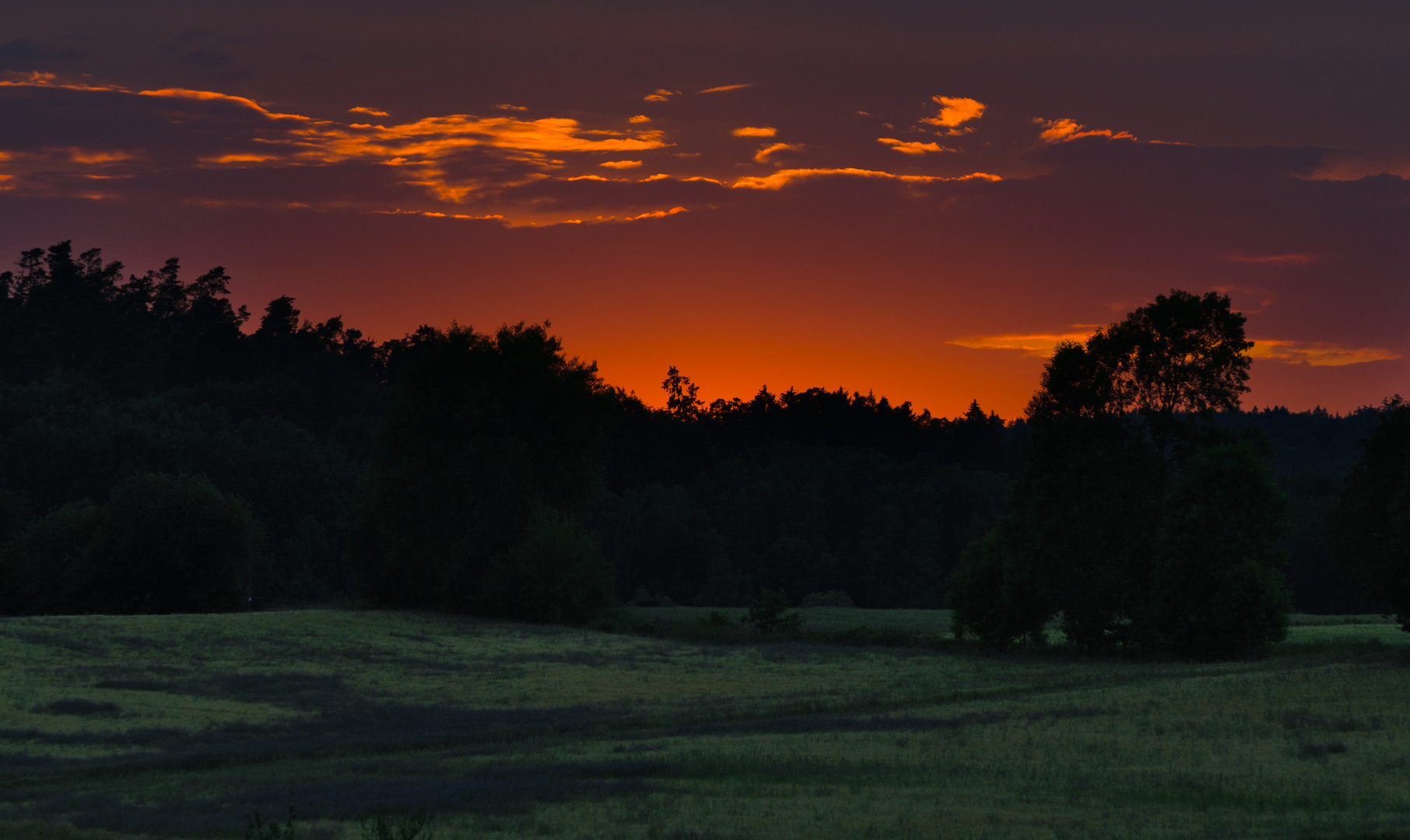 Sonnenuntergang