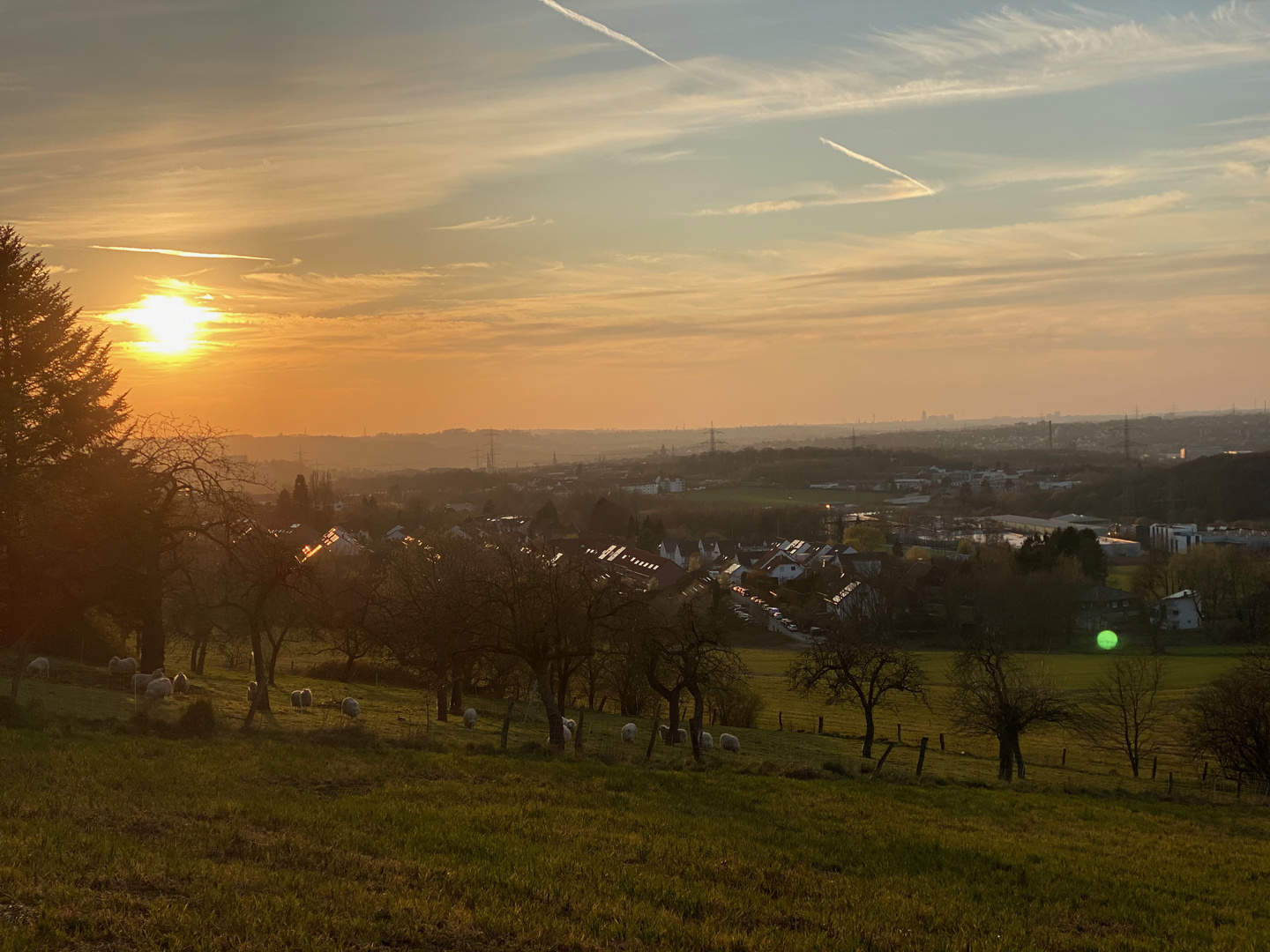 Sonnenuntergang