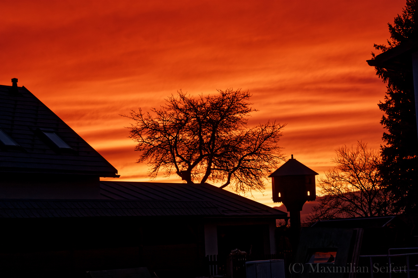 Sonnenuntergang