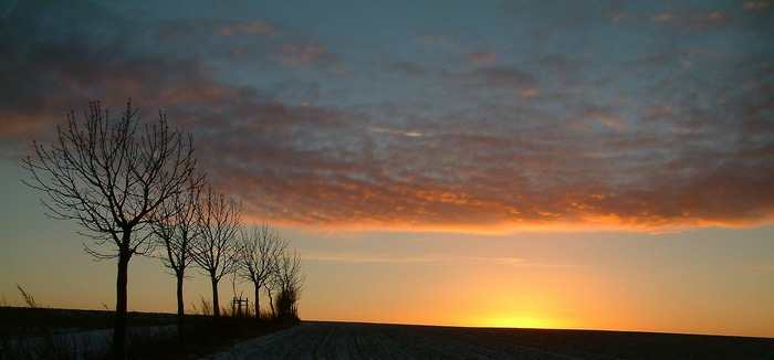 Sonnenuntergang